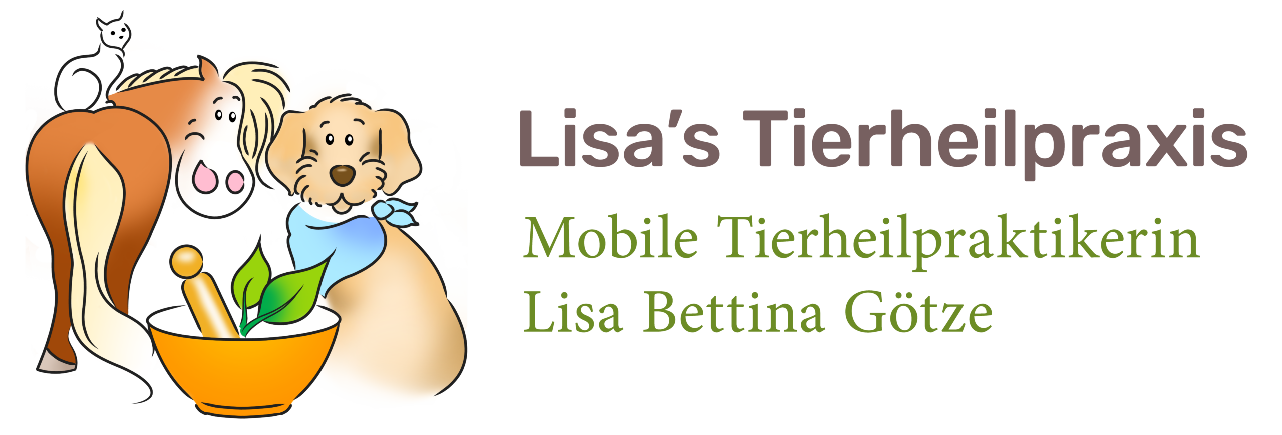 Lisa's Tierheilpraxis